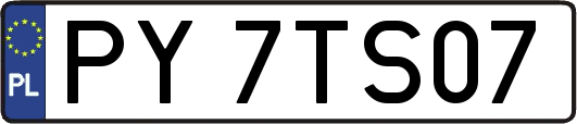 PY7TS07