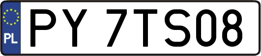 PY7TS08