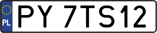 PY7TS12