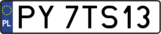 PY7TS13