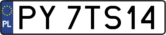 PY7TS14