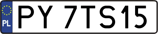 PY7TS15