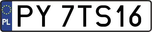 PY7TS16