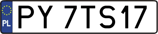 PY7TS17
