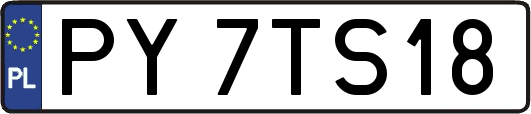 PY7TS18