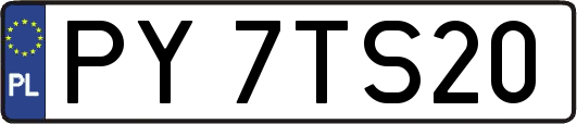 PY7TS20
