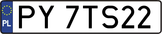 PY7TS22