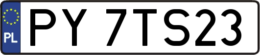 PY7TS23