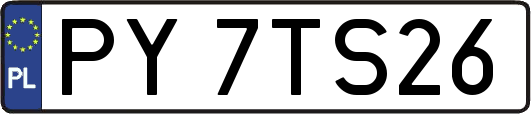 PY7TS26