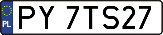 PY7TS27