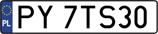 PY7TS30