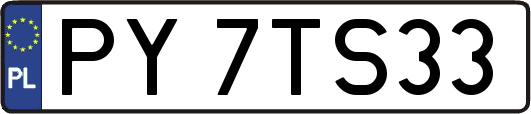 PY7TS33