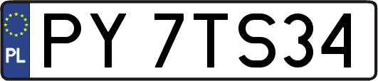 PY7TS34
