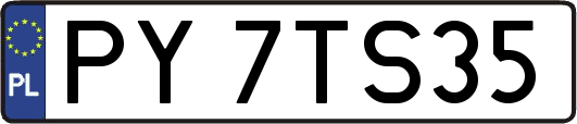 PY7TS35
