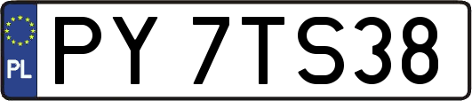 PY7TS38