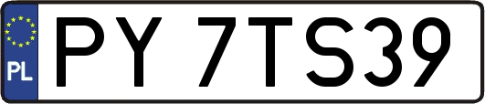 PY7TS39