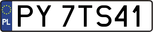 PY7TS41