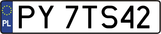 PY7TS42