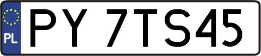 PY7TS45