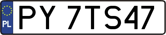 PY7TS47