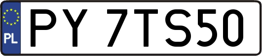 PY7TS50