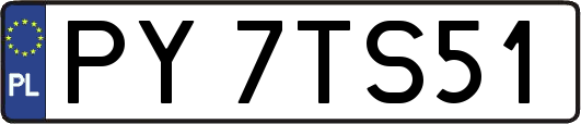 PY7TS51