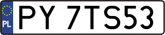 PY7TS53