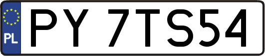 PY7TS54