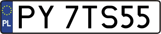 PY7TS55