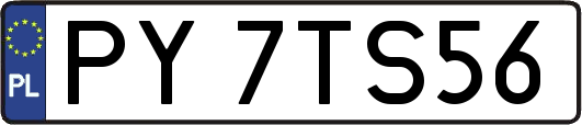PY7TS56