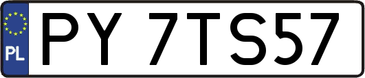 PY7TS57