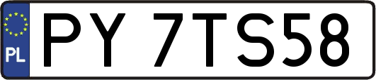 PY7TS58