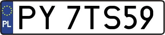 PY7TS59
