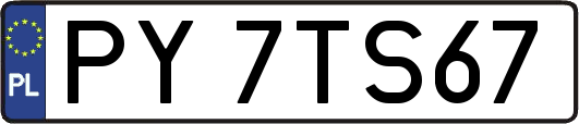 PY7TS67