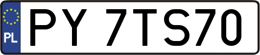 PY7TS70