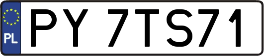 PY7TS71