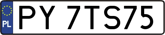 PY7TS75