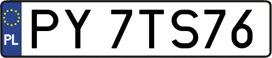 PY7TS76