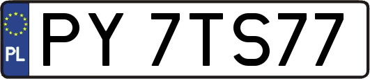 PY7TS77