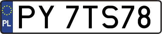 PY7TS78