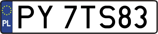 PY7TS83