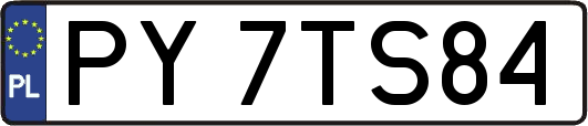 PY7TS84