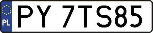 PY7TS85