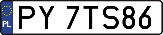 PY7TS86