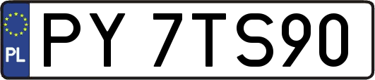 PY7TS90