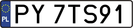PY7TS91