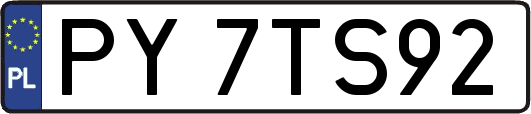 PY7TS92