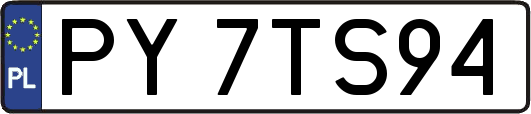 PY7TS94