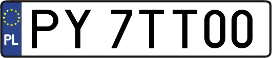 PY7TT00