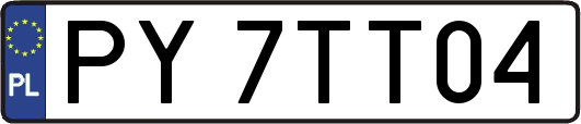 PY7TT04